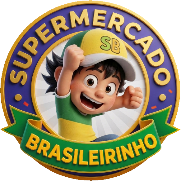 Supermercado Brasileirinho logo
