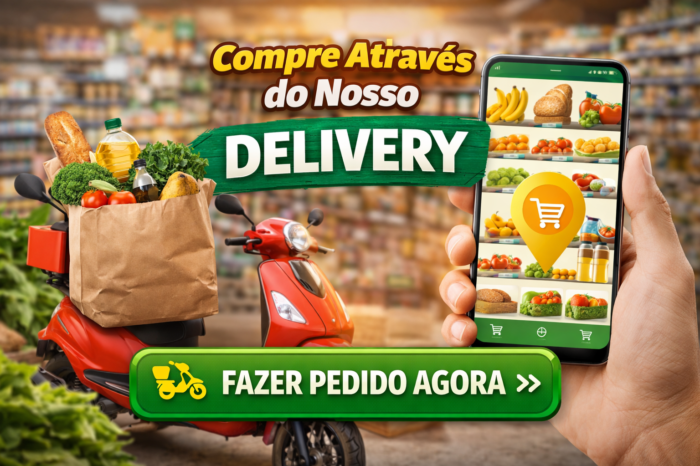 Delivery do Supermercado Brasileirinho em Taguatinga Sul Brasília DF