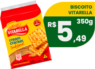 CRACKER VITARELLA